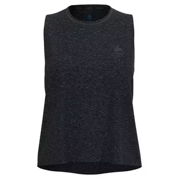 Футболка без рукавов Odlo Crew Active 365 Linencool, черный