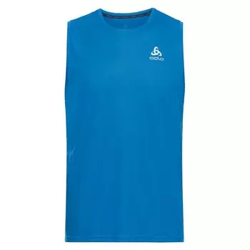 Футболка без рукавов Odlo Essential, синий