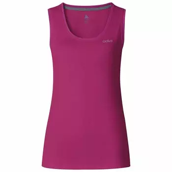 Футболка без рукавов Odlo Sophie, розовый