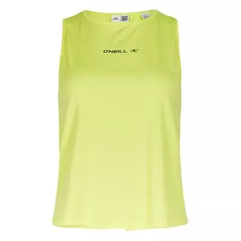 Футболка без рукавов Oneill Rutile, желтый