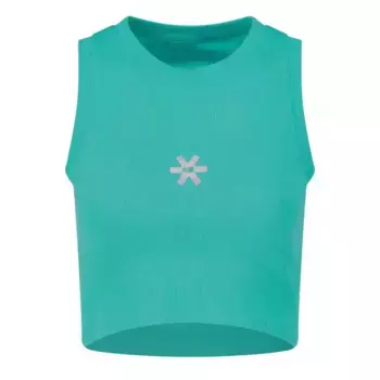 Футболка без рукавов Osaka Tech, зеленый