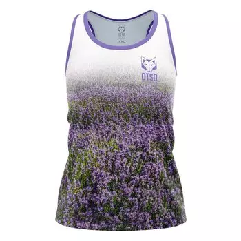 Футболка без рукавов Otso Lavande, фиолетовый