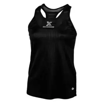 Футболка без рукавов Oxdog Tiebreak, черный