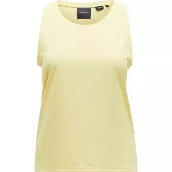 Футболка без рукавов Peak Performance Active, желтый