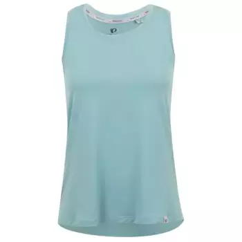 Футболка без рукавов Pearl Izumi Transfer Tech, синий