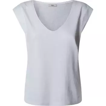 Футболка без рукавов Pepe Jeans Lotti, белый