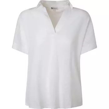 Футболка без рукавов Pepe Jeans Olga, белый