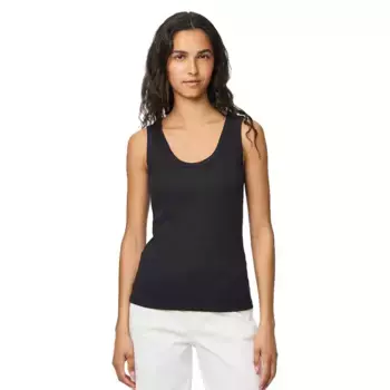 Футболка без рукавов Pieces May, черный