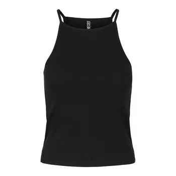 Футболка без рукавов Pieces Ostina BC, черный