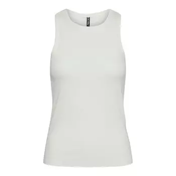 Футболка без рукавов Pieces Ruka Boxer, белый