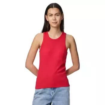 Футболка без рукавов Pieces Ruka Boxer, красный