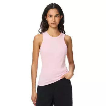 Футболка без рукавов Pieces Ruka Boxer, розовый