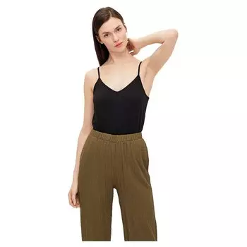 Футболка без рукавов Pieces Sirene, черный