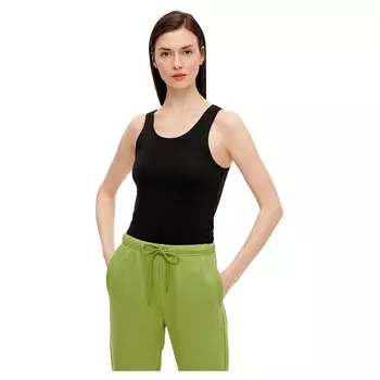 Футболка без рукавов Pieces Sirene, черный