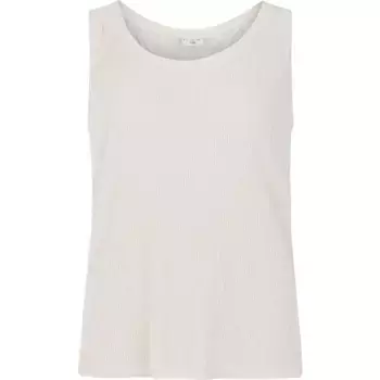 Футболка без рукавов Protest Field, белый