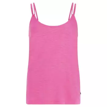 Футболка без рукавов Protest Kaes Spaghetti, розовый