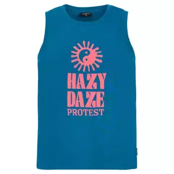 Футболка без рукавов Protest Malang, синий
