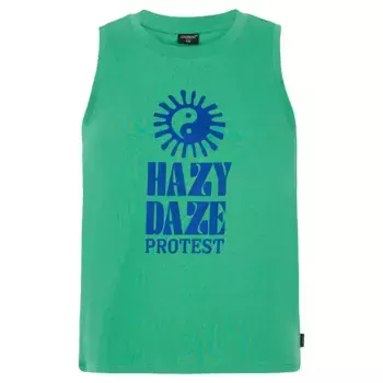 Футболка без рукавов Protest Malang, зеленый