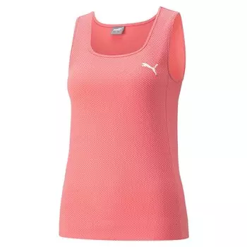 Футболка без рукавов Puma Her Slim, розовый