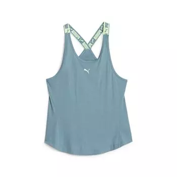 Футболка без рукавов Puma Strong, синий