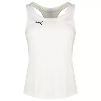 Футболка без рукавов Puma Teamliga, белый