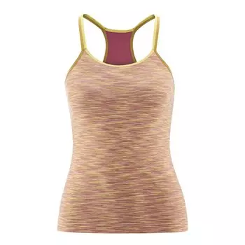 Футболка без рукавов Red Chili Nanami Seamless, оранжевый