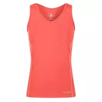 Футболка без рукавов Regatta Varey, красный