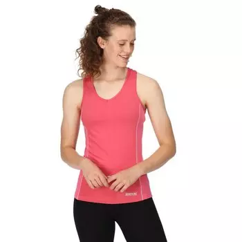 Футболка без рукавов Regatta Varey, розовый