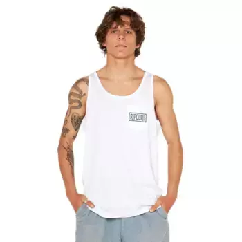 Футболка без рукавов Rip Curl Made For, белый