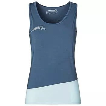 Футболка без рукавов Rock Experience Merlin, синий