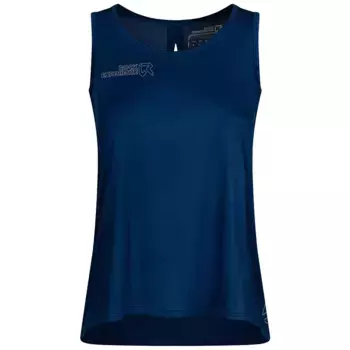 Футболка без рукавов Rock Experience Oriole, синий