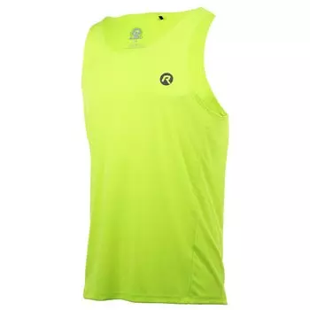Футболка без рукавов Rogelli Basic, желтый