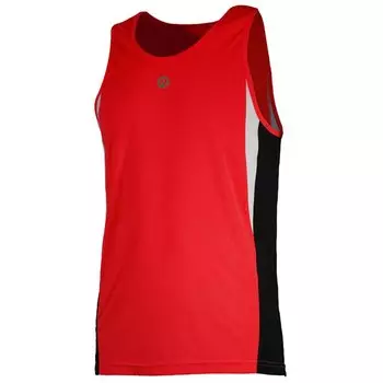 Футболка без рукавов Rogelli Darby, красный