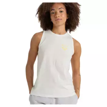 Футболка без рукавов Roxy Essential Energy Timeless, белый