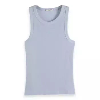 Футболка без рукавов Scotch & Soda U9A00643T, синий