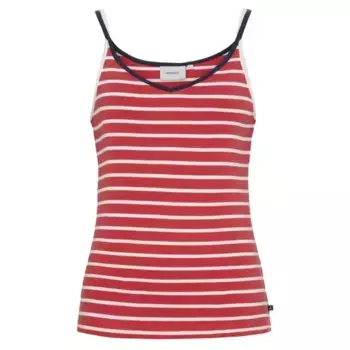 Футболка без рукавов Sea Ranch Lorna, красный
