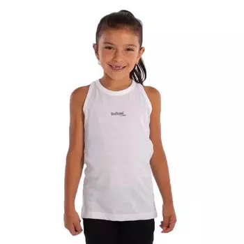 Футболка без рукавов Softee Motivation, белый