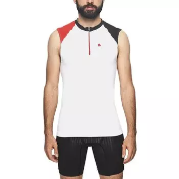 Футболка без рукавов Sport HG Proteam 2.0 Air, белый