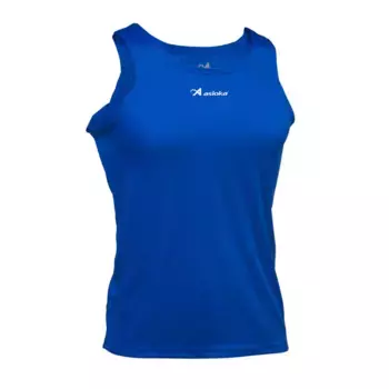 Футболка без рукавов спортивная Asioka Tiber, синий
