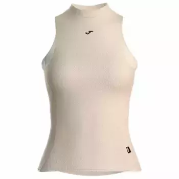 Футболка без рукавов спортивная Joma Crono, бежевый
