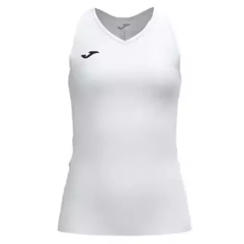 Футболка без рукавов спортивная Joma Olimpiada, белый