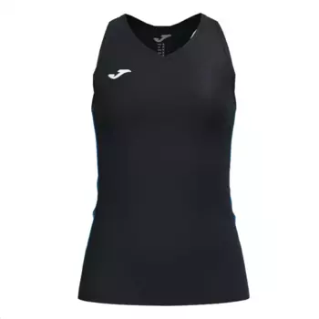 Футболка без рукавов спортивная Joma Olimpiada, черный