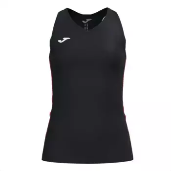 Футболка без рукавов спортивная Joma Olimpiada, черный