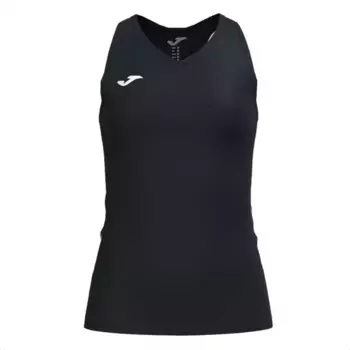 Футболка без рукавов спортивная Joma Olimpiada, черный