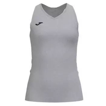 Футболка без рукавов спортивная Joma Olimpiada, серый