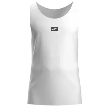 Футболка без рукавов спортивная Joma R-City, белый