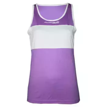 Футболка без рукавов спортивная Runaway Filipides, фиолетовый