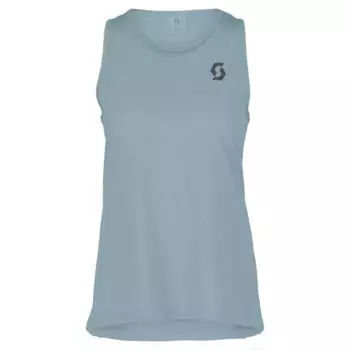Футболка без рукавов спортивная Scott Endurance LT, синий