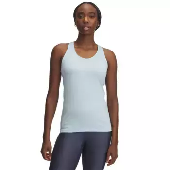 Футболка без рукавов спортивная Under Armour Tech Mesh Racer, синий