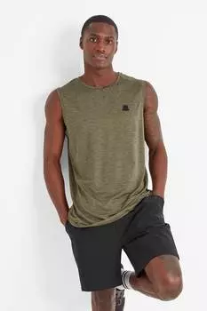Футболка без рукавов Sportsscope Tog 24, зеленый